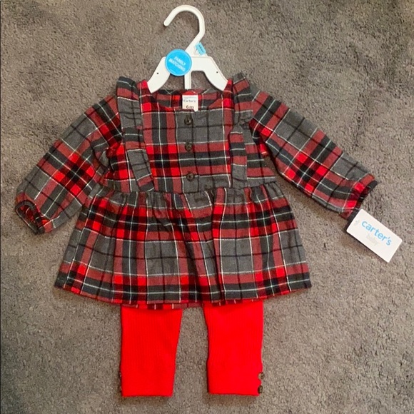 2 Carter’s outfit sets- 5 Pieces Toyal - Picture 2 of 14